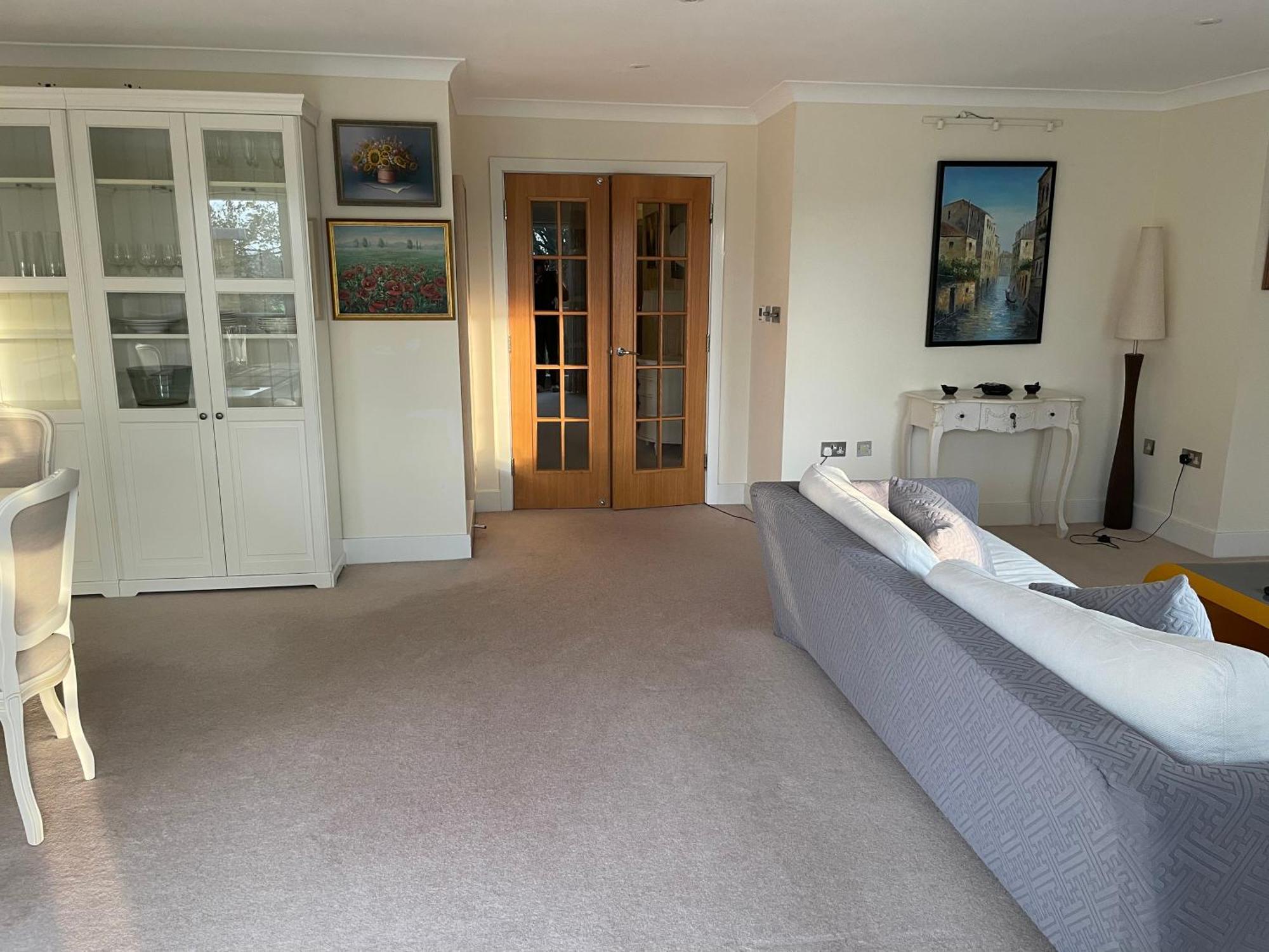 Top Floor En-Suite Double Bedrooms With Great View Of Windsor Castle & Free Parking المظهر الخارجي الصورة